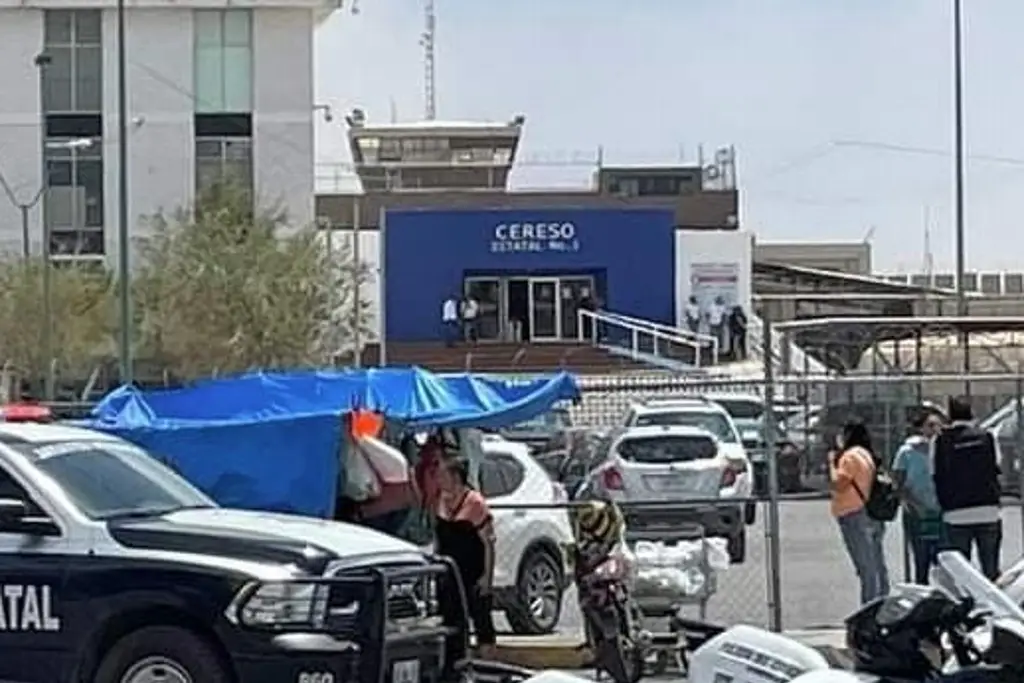 Ri A En El Cereso De Ciudad Ju Rez Deja Tres Muertos Tv Digital Los